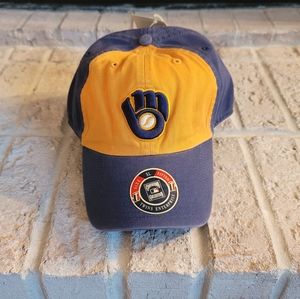 Brewers Adult Cap